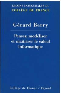 Penser, modéliser et maîtriser le calcul informatique