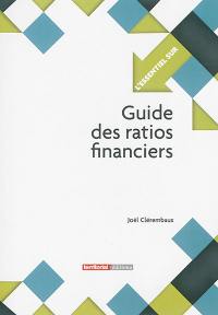 Guide des ratios financiers