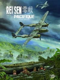Rei sen Pacifique. Vol. 2
