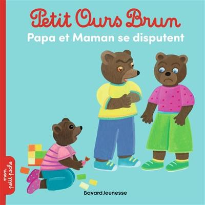 Papa et maman se disputent