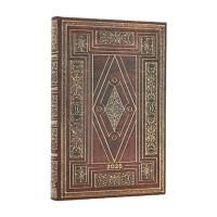 12 Mois 2026 Premier Folio Mini Horizontal
