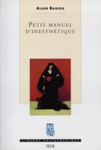 Petit manuel d'inesthétique