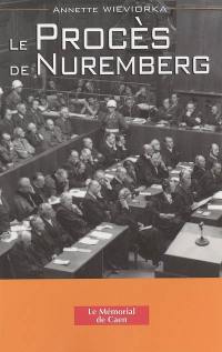 Le procès de Nuremberg