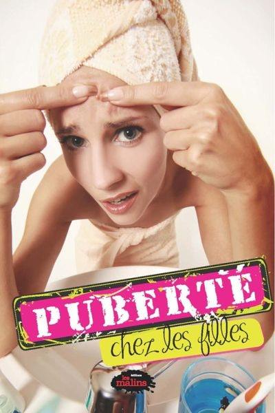 La puberté chez les filles