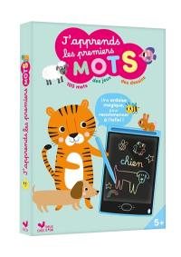 J'apprends les premiers mots