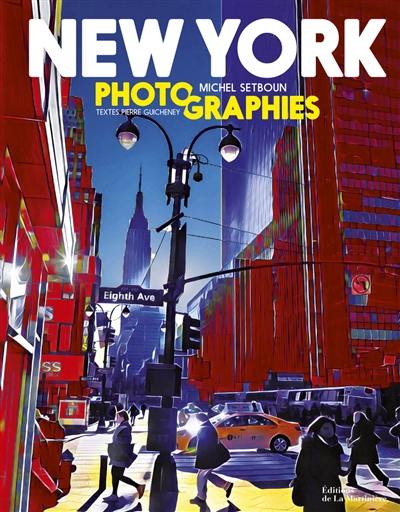 New York : photographies New York : photographies