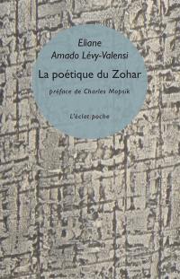 La poétique du Zohar
