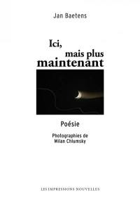 Ici, mais plus maintenant. Hôtel H