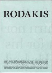 Olaf Nicolai Rodakis