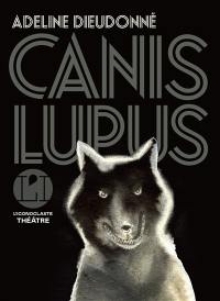 Canis lupus