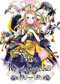 Nina du royaume aux étoiles. Vol. 14