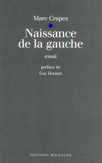 Naissance de la gauche