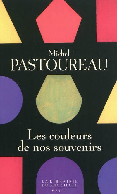 Les couleurs de nos souvenirs