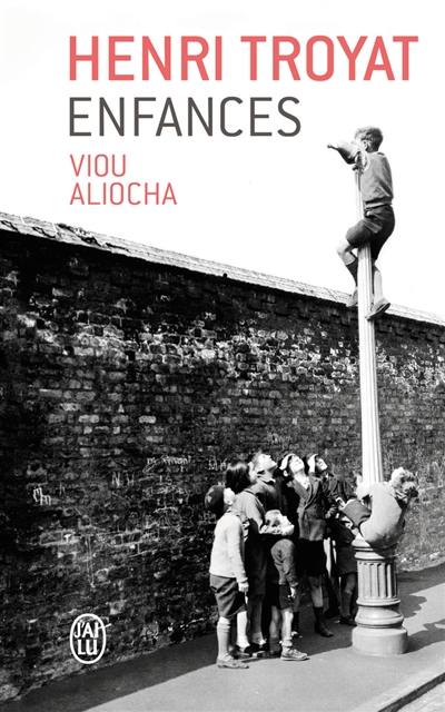 Enfances : romans