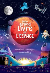 Mon grand livre de l'espace
