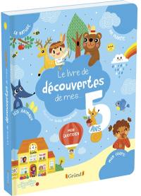 Le livre documentaire de mes 5 ans