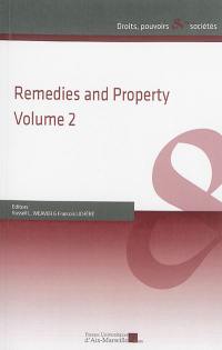 Remedies and property. Vol. 2