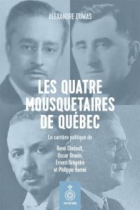 Les Quatre mousquetaires de Québec