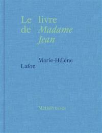 Le livre de Madame Jean