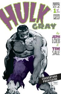 Hulk. Gris