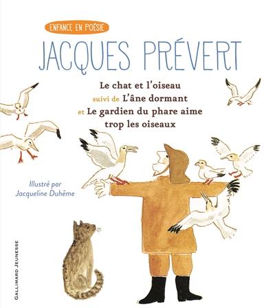 Le chat et l'oiseau Le chat et l'oiseau