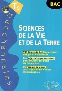 SVT : terminale S : 124 sujets du bac 2003
