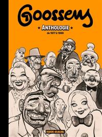 Anthologie Goossens : de 1977 à 1990