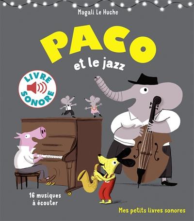 Paco et le jazz Paco et le jazz