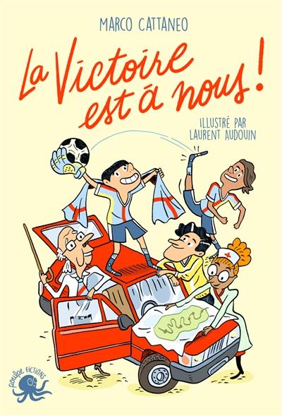 La victoire est à nous !
