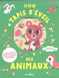Mon tapis d'éveil des animaux