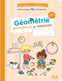 Géométrie CP : grandeurs et mesures