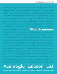 Introduction à la microéconomie moderne