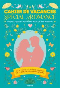 Cahier de vacances romance