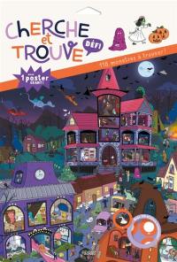 Cherche et trouve défi : 118 monstres à trouver ! Cherche et trouve défi : 118 monstres à trouver !