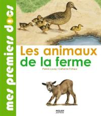 Les animaux de la ferme
