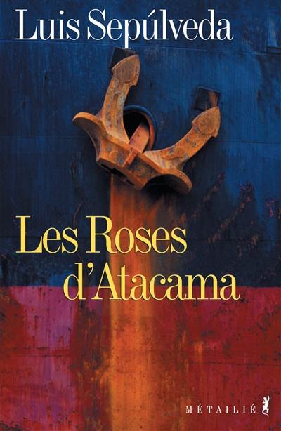 Les roses d'Atacama