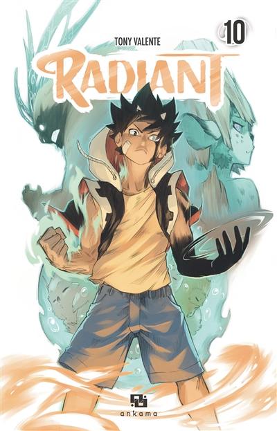 Radiant. Vol. 10 Radiant. Vol. 10