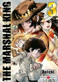 The marshal king. Vol. 3