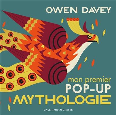 Mon premier pop-up mythologie Mon premier pop-up mythologie