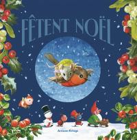 Les drôles de petites bêtes fêtent Noël