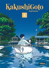 Kakushi Goto. Vol. 9