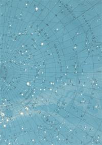 Atlas astronomique : carnet
