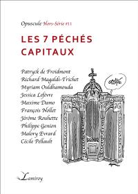 Les 7 péchés capitaux