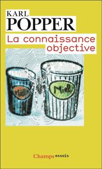 La connaissance objective : une approche évolutionniste