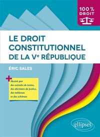 Le droit constitutionnel de la Ve République