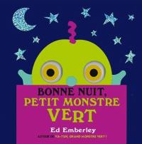 Bonne nuit, Petit Monstre Vert