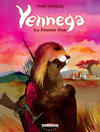 Yennega, la femme lion Yennega, la femme lion
