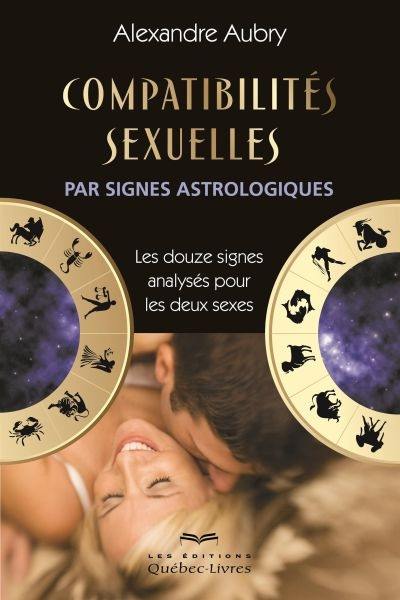 Compatibilités sexuelles par signes astrologiques : les douze signes analysés pour les deux sexes Compatibilités sexuelles par signes astrologiques : les douze signes analysés pour les deux sexes