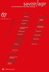 Savoir, agir, n° 67. L'envers du décor olympique