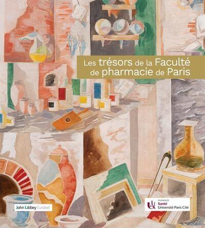 Les trésors de la faculté de pharmacie de Paris